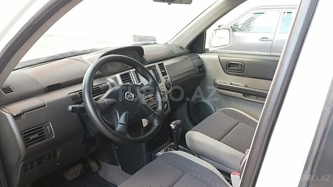 Nissan X-Trail 2008, 198,000 km - 2.5 l - Sumqayıt