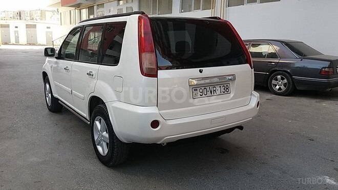 Nissan X-Trail 2008, 198,000 km - 2.5 l - Sumqayıt