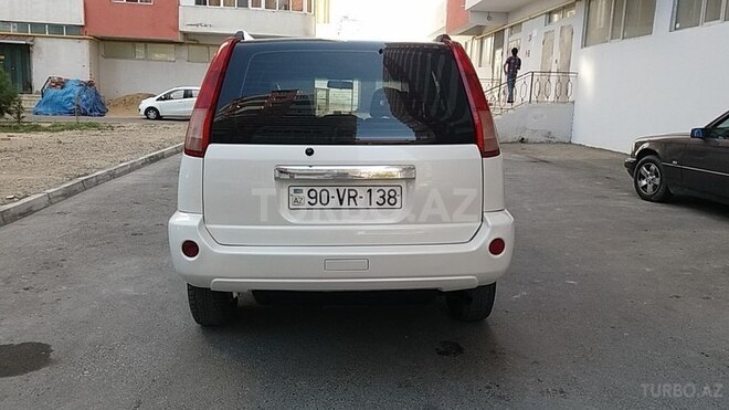 Nissan X-Trail 2008, 198,000 km - 2.5 l - Sumqayıt