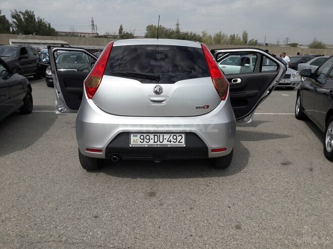 MG 3 2012, 98,000 km - 1.5 l - Bakı