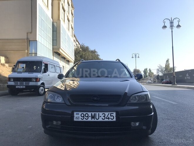 Opel Astra 1998, 298,000 km - 1.8 l - Bakı