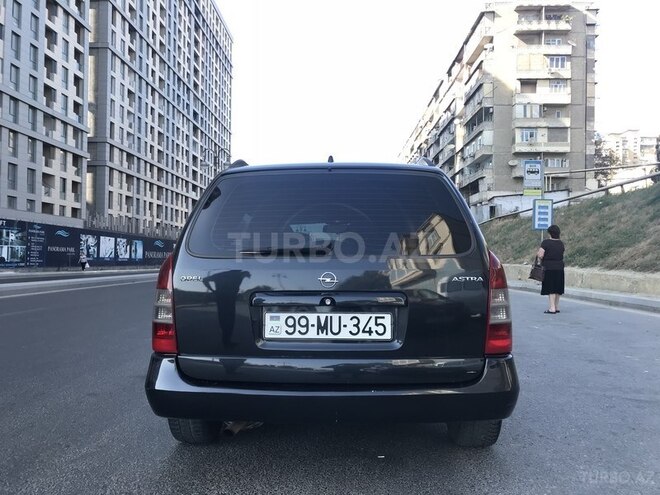 Opel Astra 1998, 298,000 km - 1.8 l - Bakı