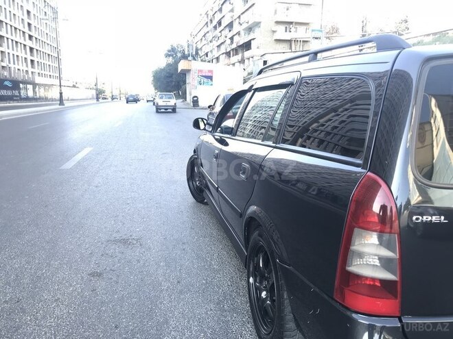 Opel Astra 1998, 298,000 km - 1.8 l - Bakı