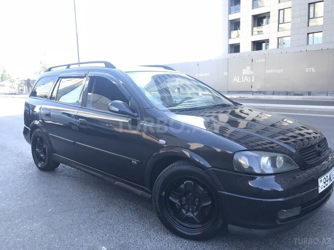 Opel Astra 1998, 298,000 km - 1.8 l - Bakı