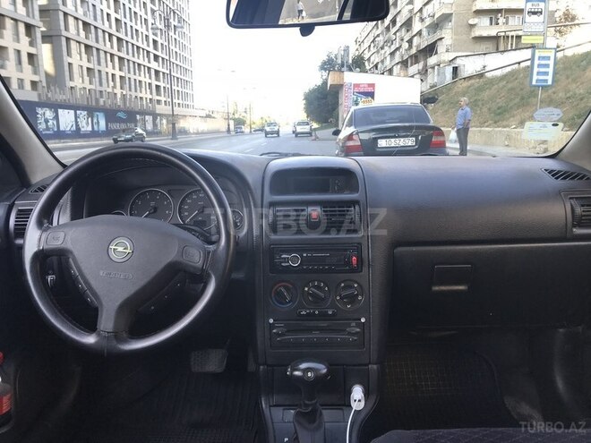 Opel Astra 1998, 298,000 km - 1.8 l - Bakı