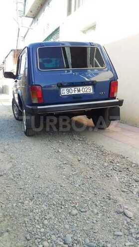 LADA (VAZ) Niva 2003, 240,000 km - 1.7 л - Gəncə