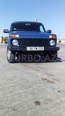 LADA (VAZ) Niva 2003, 240,000 km - 1.7 л - Gəncə