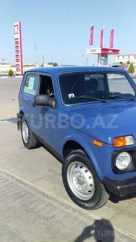 LADA (VAZ) Niva 2003, 240,000 km - 1.7 л - Gəncə