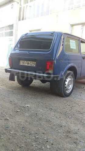 LADA (VAZ) Niva 2003, 240,000 km - 1.7 л - Gəncə