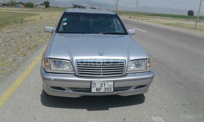 Mercedes C 230 1999, 300,000 km - 2.3 l - Ağsu