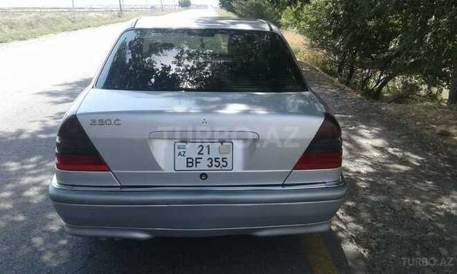 Mercedes C 230 1999, 300,000 km - 2.3 l - Ağsu