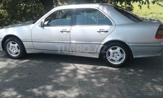 Mercedes C 230 1999, 300,000 km - 2.3 l - Ağsu