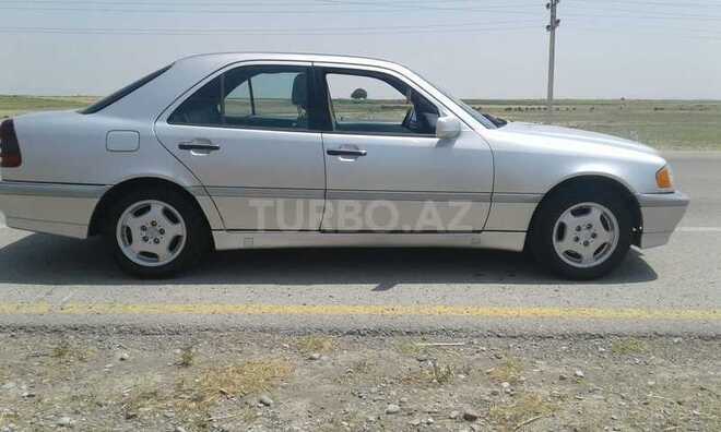 Mercedes C 230 1999, 300,000 km - 2.3 l - Ağsu