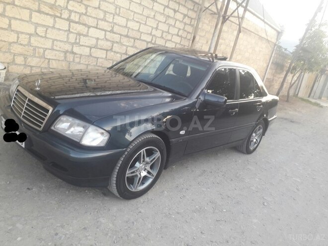 Mercedes C 180 1998, 192,500 km - 1.8 l - Gəncə