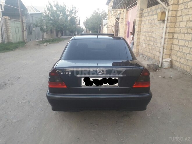 Mercedes C 180 1998, 192,500 km - 1.8 l - Gəncə