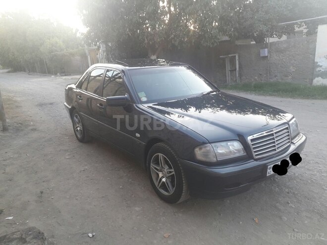 Mercedes C 180 1998, 192,500 km - 1.8 l - Gəncə