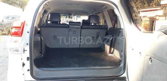 Toyota Prado 2012, 200,002 km - 0.2 l - Bakı
