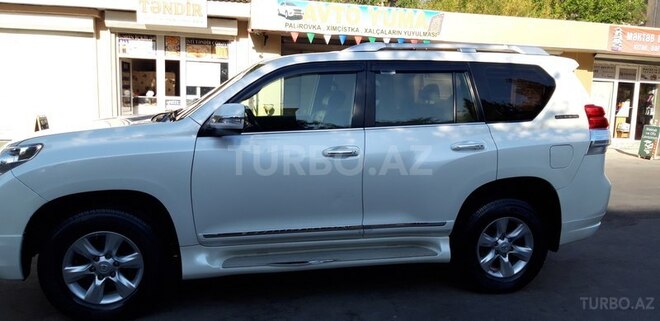 Toyota Prado 2012, 200,002 km - 0.2 l - Bakı
