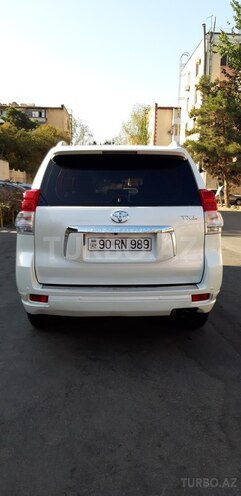 Toyota Prado 2012, 200,002 km - 0.2 l - Bakı