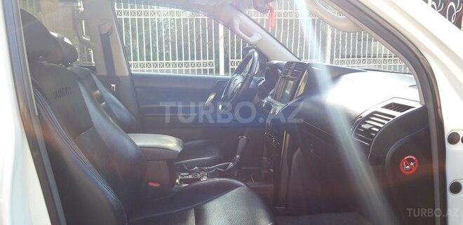 Toyota Prado 2012, 200,002 km - 0.2 l - Bakı