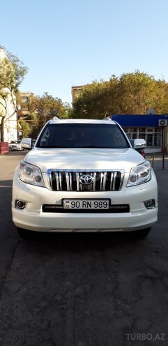 Toyota Prado 2012, 200,002 km - 0.2 l - Bakı
