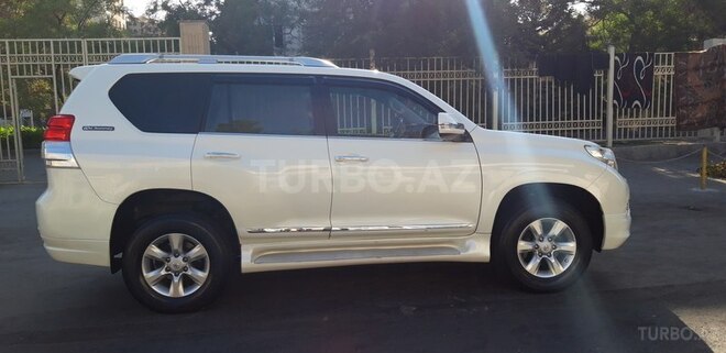 Toyota Prado 2012, 200,002 km - 0.2 l - Bakı