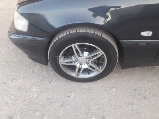 Mercedes C 180 1998, 192,500 km - 1.8 l - Gəncə