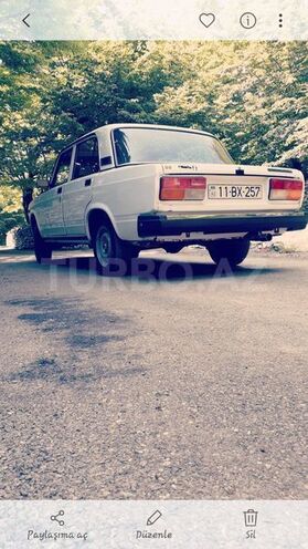 LADA (VAZ) 2107 2006, 12,000 km - 1.6 l - Beyləqan