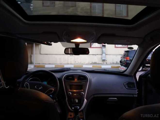 GAC Trumpchi GS5 2014, 46,800 km - 0.2 l - Bakı