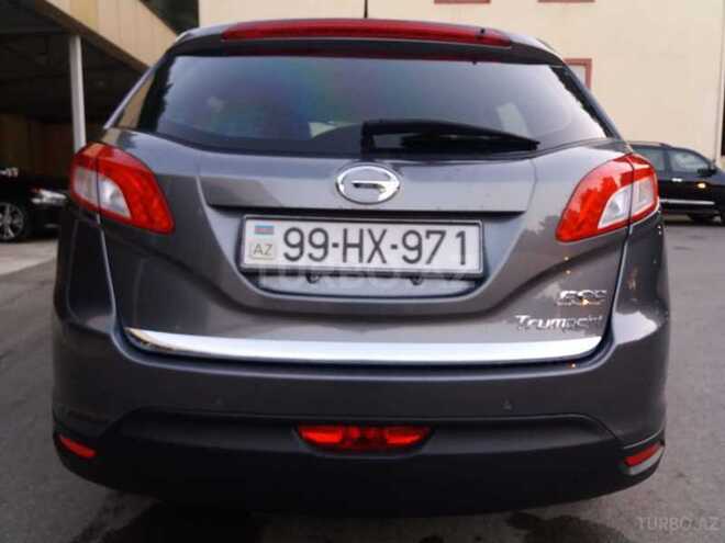 GAC Trumpchi GS5 2014, 46,800 km - 0.2 l - Bakı