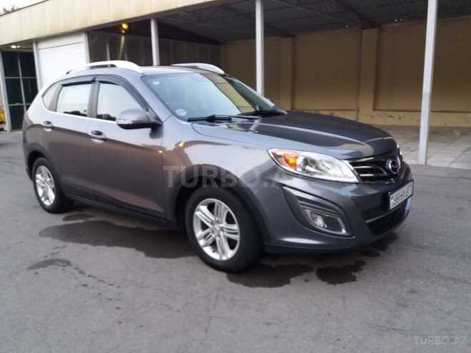 GAC Trumpchi GS5 2014, 46,800 km - 0.2 l - Bakı