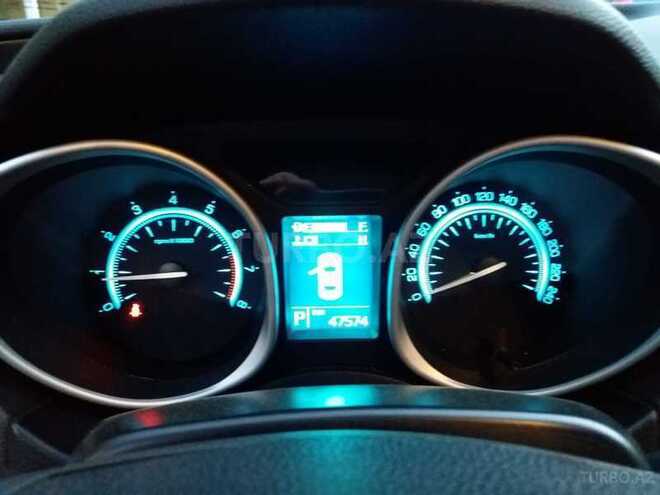 GAC Trumpchi GS5 2014, 46,800 km - 0.2 l - Bakı