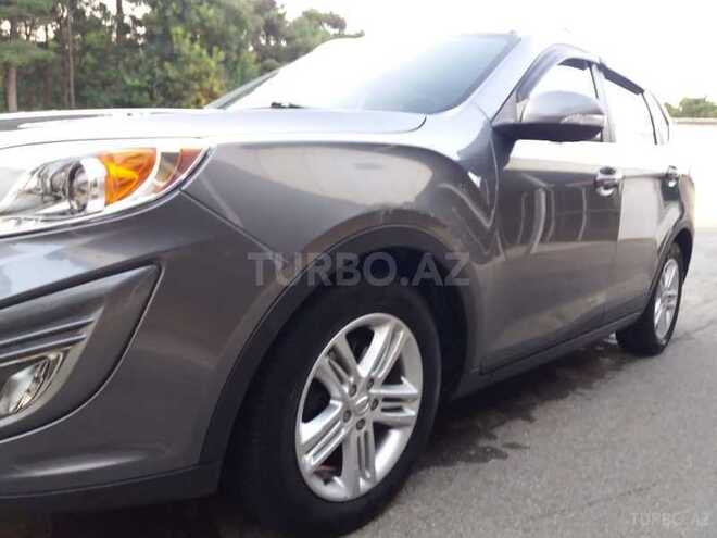 GAC Trumpchi GS5 2014, 46,800 km - 0.2 l - Bakı