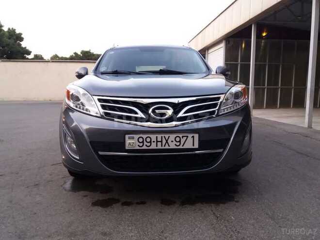 GAC Trumpchi GS5 2014, 46,800 km - 0.2 l - Bakı