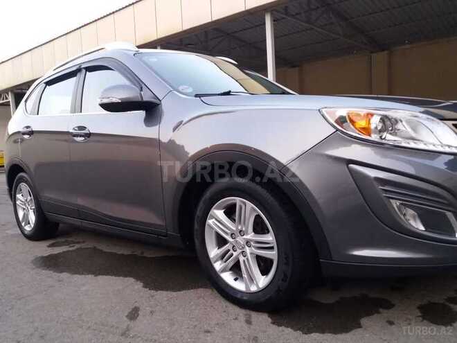 GAC Trumpchi GS5 2014, 46,800 km - 0.2 l - Bakı