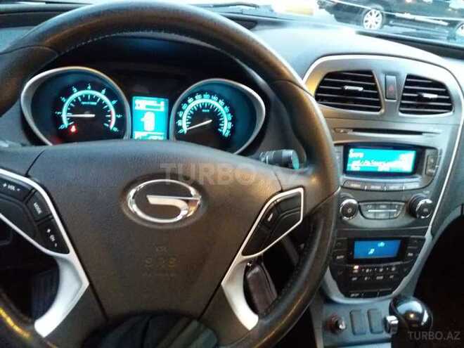 GAC Trumpchi GS5 2014, 46,800 km - 0.2 l - Bakı