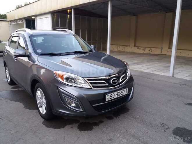 GAC Trumpchi GS5 2014, 46,800 km - 0.2 l - Bakı