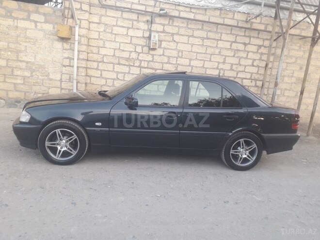 Mercedes C 180 1998, 192,500 km - 1.8 l - Gəncə