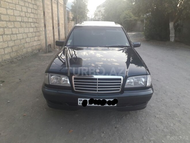 Mercedes C 180 1998, 192,500 km - 1.8 l - Gəncə
