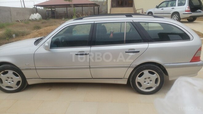 Mercedes C 180 1997, 284,000 km - 1.8 l - Bakı