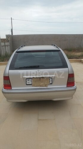 Mercedes C 180 1997, 284,000 km - 1.8 l - Bakı