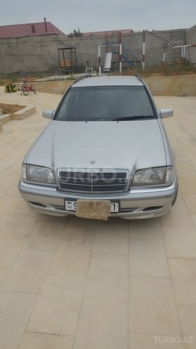 Mercedes C 180 1997, 284,000 km - 1.8 l - Bakı