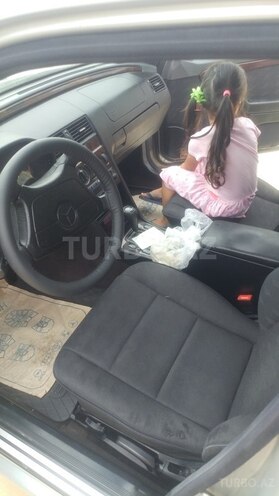 Mercedes C 180 1997, 284,000 km - 1.8 l - Bakı