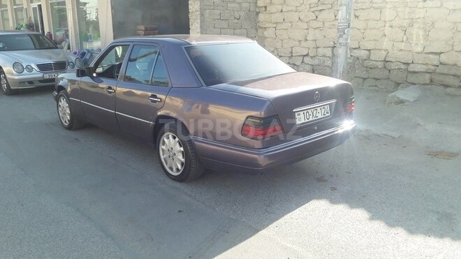 Mercedes E 200 1994, 447,655 km - 2.0 l - Bakı