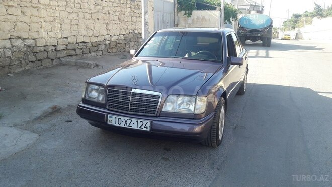 Mercedes E 200 1994, 447,655 km - 2.0 l - Bakı