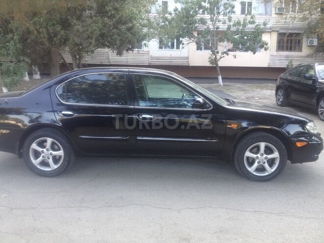 Nissan Maxima 2002, 230,000 km - 3.0 l - Sumqayıt