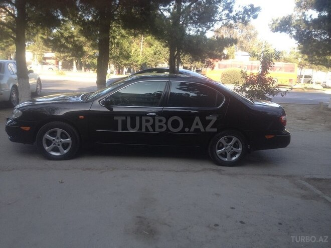Nissan Maxima 2002, 230,000 km - 3.0 l - Sumqayıt