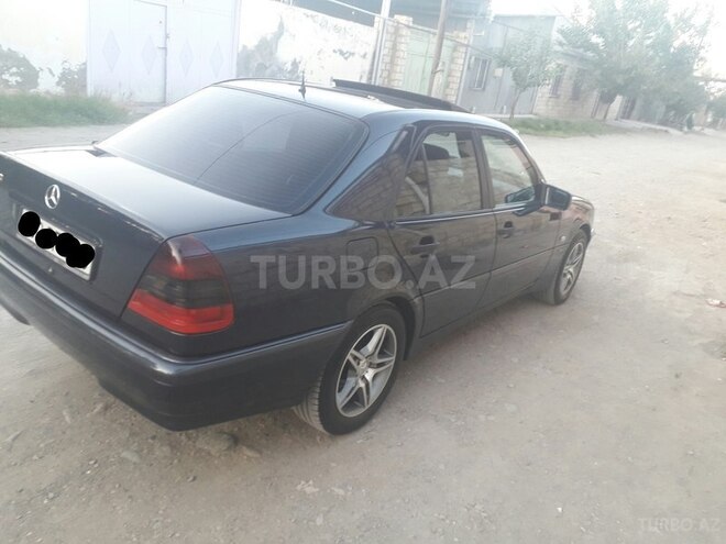 Mercedes C 180 1998, 192,500 km - 1.8 л - Gəncə