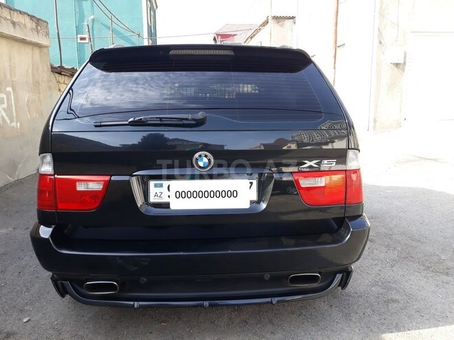 BMW X5 2005, 275,000 km - 4.8 l - Bakı