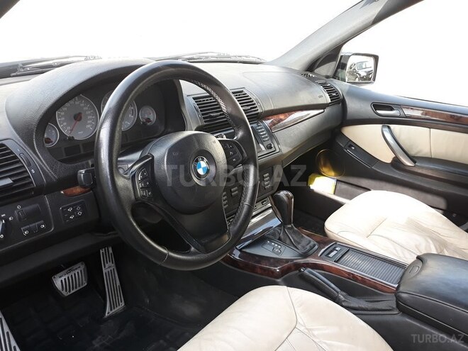 BMW X5 2005, 275,000 km - 4.8 l - Bakı